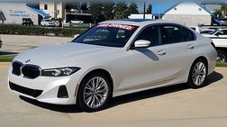 2024 BMW 3 Series 330i