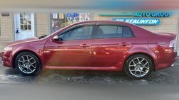 2008 Acura TL Type-S