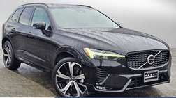 2023 Volvo XC60 B5 Ultimate Dark Theme