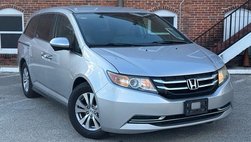 2015 Honda Odyssey EX