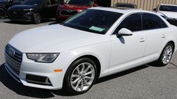 2019 Audi A4 Premium