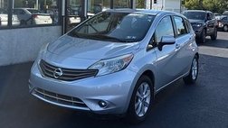 2014 Nissan Versa Note S