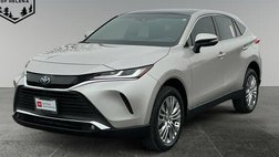 2024 Toyota Venza LE