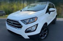2018 Ford EcoSport SES
