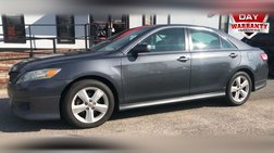 2011 Toyota Camry SE