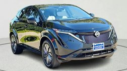 2024 Nissan Ariya Engage e-4ORCE