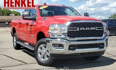 2024 Ram Ram Pickup 2500 Big Horn