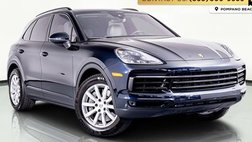 2022 Porsche Cayenne S