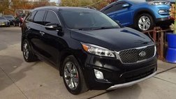 2017 Kia Sorento SX