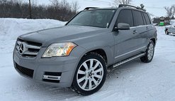 2011 Mercedes-Benz GLK-Class GLK 350 4MATIC
