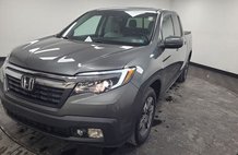 2019 Honda Ridgeline RTL-T