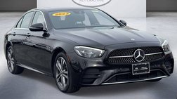 2023 Mercedes-Benz E-Class E 350 4MATIC