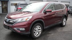 2016 Honda CR-V EX