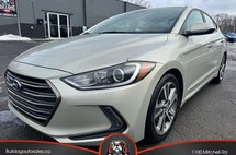 2017 Hyundai Elantra Value Edition