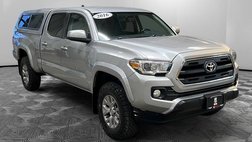 2016 Toyota Tacoma SR5 V6