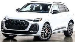 2025 Audi SQ5 quattro Premium Plus TFSI