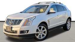 2015 Cadillac SRX Performance Collection