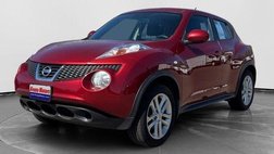 2013 Nissan JUKE S