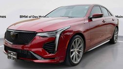 2024 Cadillac CT4-V Base