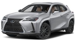 2025 Lexus UX 300h Premium