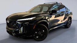 2027 Infiniti QX65 Sport