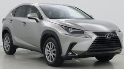 2020 Lexus NX 300 Base