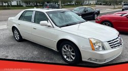 2010 Cadillac DTS Luxury Collection