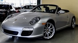 2010 Porsche 911 Carrera