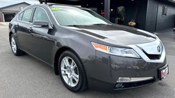 2010 Acura TL Base