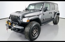 2021 Jeep Wrangler Unlimited Rubicon 392