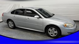 2010 Chevrolet Impala LS