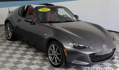 2022 Mazda MX-5 Miata RF Grand Touring