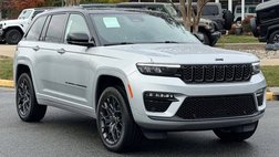 2024 Jeep Grand Cherokee Summit Reserve