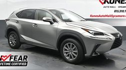 2020 Lexus NX 300h Base