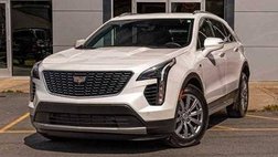 2022 Cadillac XT4 Premium Luxury