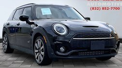 2022 MINI Clubman Cooper S ALL4