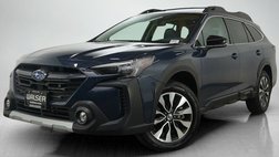 2024 Subaru Outback Limited XT