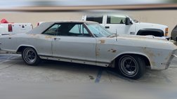 1965 Buick Riviera 