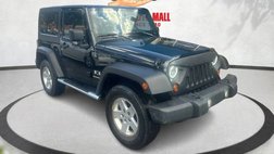 2008 Jeep Wrangler X