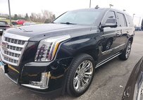 2017 Cadillac Escalade Premium Luxury