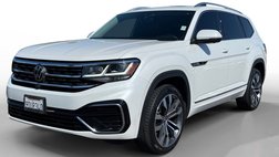 2023 Volkswagen Atlas V6 SEL Premium R-Line 4Motion