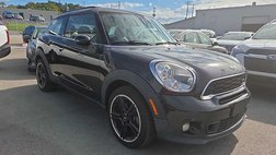 2015 MINI Paceman Cooper S
