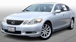 2006 Lexus GS 300 Base