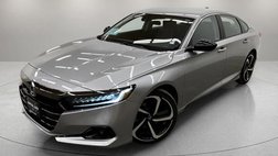 2022 Honda Accord Sport Special Edition
