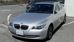 2008 BMW 5 Series 528xi