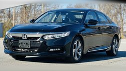 2019 Honda Accord EX-L