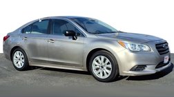 2017 Subaru Legacy 2.5i