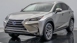2015 Lexus NX 300h Base