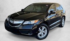 2014 Acura RDX Base