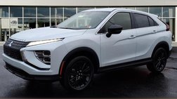 2026 Mitsubishi Eclipse Cross LE